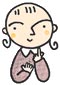 女の子イメージ